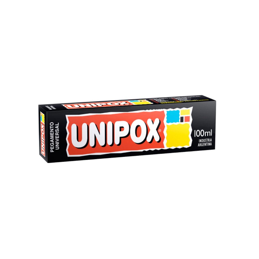 Pegamento Universal 100 ml UNIPOX (360) – Improstock