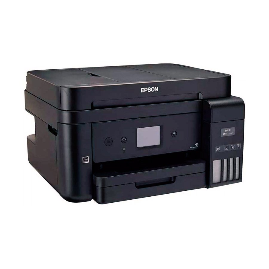 Impresora Multifuncional Epson Sistema Continuo Ecotank L6191 Inalambrica 326567 Improstock