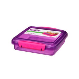 Sistema - Sandwich Box 450ml - Purple