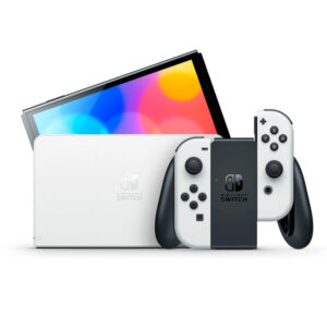 Consola Nintendo Switch OLED Model White (331590)