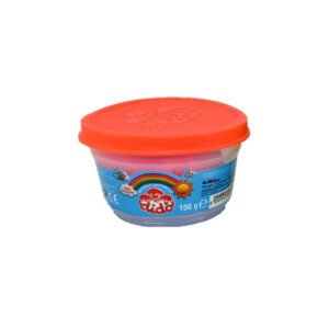 Masa para jugar 100g Roja Dido (39994)