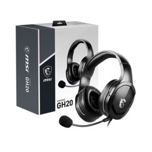 Auriculares USB PRO Negro Gaming Logitech (332236) – Improstock