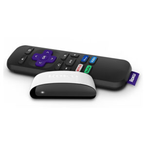 Sintonizador de canales & Plataformas Streaming Roku (332232)