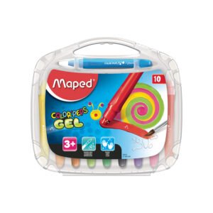 Crayones de Gel Acuarelables Maped (65987)