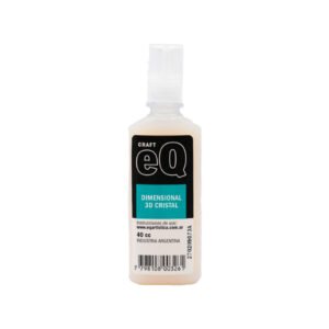 Dimensionador 3D Cristal 40 ML EQ (32265)