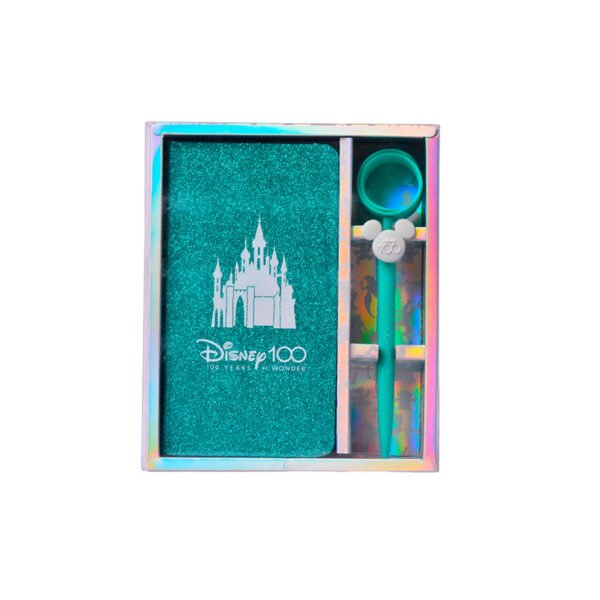 Libreta Disney 100 años Disney Multicolor