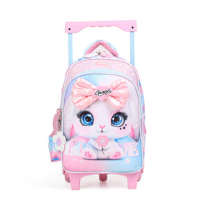 Mochila De Carro 12 Conejo BT177 Chimola (338894)