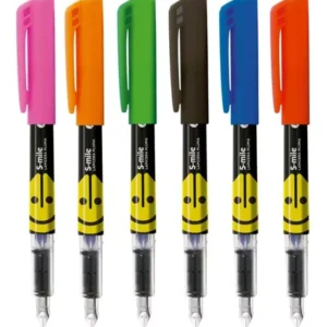 Lapicera Pluma Fuente S-Smile Filgo (62878)