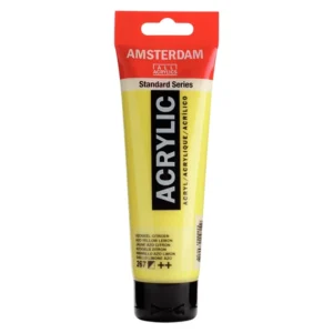 Acrílico Amsterdam 120ML Amarillo Azo Limon Talens (40722)