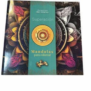 Mandalas Para Colorear Superación Splash (339576)