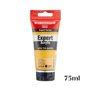Acrílico Amsterdam Expert 75ML Serie 2 Ocre Amarillo Talens (70721)