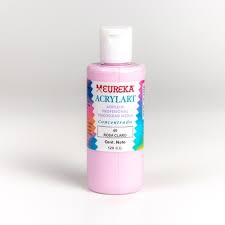 Acrílico Acrylart x120CC Rosa Country Eureka (32410)
