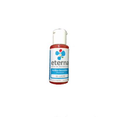 lacre Acrílico Decorativo 50ML Lacre Eterna (48001) - Imagen 1
