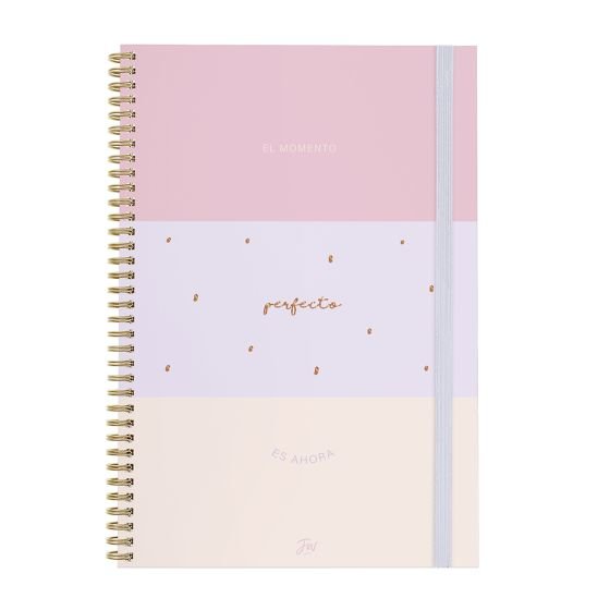 Cuaderno Con Espiral Sweet Color A4 Tapa Dura FW (339688) - Imagen 2
