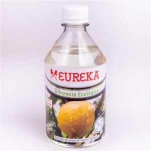 Diluyente Ecológico x500 Eureka (51168)