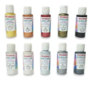 Acrílico Acrylart x60CC Rosa Eureka (23708)