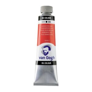 Óleo 200ML G2 Rojo Cadmio Claro Van Gogh (58495)