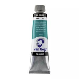 Óleo 40ML G2 Azul Turquesa Ftalo Van Gogh (37286)
