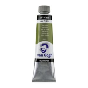 Óleo 40ML G1 Verde Vejiga Van Gogh (37275)