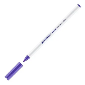 Marcador 4600 Para Tela Violeta Oscuro Edding (15713)