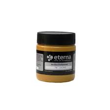Acrílico Profesional 200ML Ocre Eterna (16299)