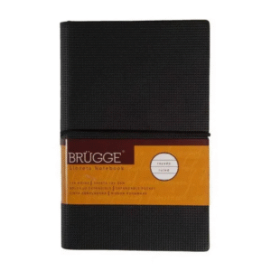 Libreta A5 Rayada Notebook Innova 8003 Brügge (330384)