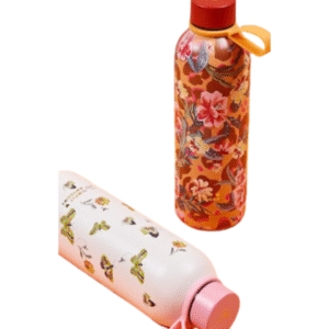 Botella Termo Belle 400ml Mariposas FW (340413)