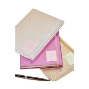 Libreta Punteada Shine Oro Bullet Journal FW (340380)