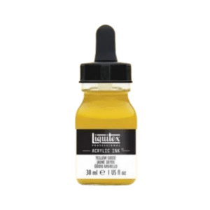 Tinta Acrílica Amarillo Naranja Azo 30ML Liquitex (339996)