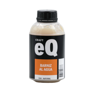 Barniz Al Agua 375CC Blanco Excellence (32332)