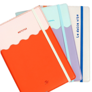 Libreta Punteada Journal Bullet Color Block FW (340385)