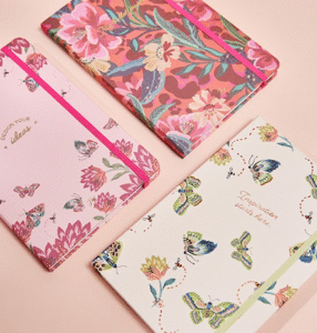 Libreta Punteada Journal Bullet Color Block FW (340386)