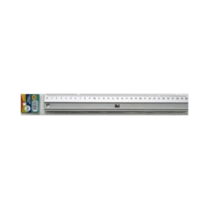 Regla Metalica Con Freno X30cm Ibi-Craft (340205)