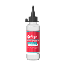 Adhesivo Silicona Liquida 100ml Filgo (340874)