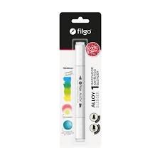 Marcador Doble Punta Alloy Blender Filgo (340868)
