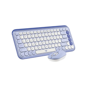 Combo Teclado + Mouse Pop Logitech (340753)