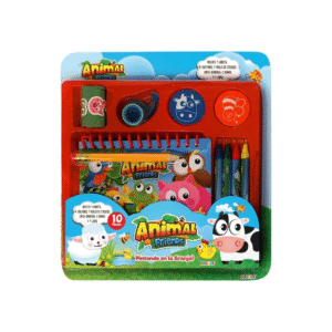 Librito Para Pintar Con Lapiz Kreker (340777)