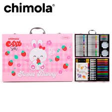 Set Art Sweet Bunny 113pcs Chimola (341155)