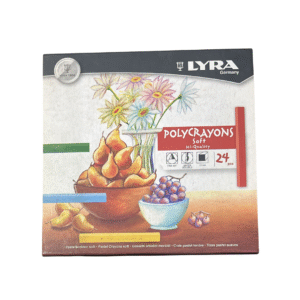 Pastel A La Tiza Lyra X24 (51457)