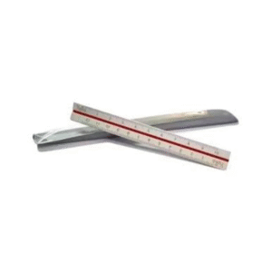Esclimetro 15cm Aluminio Kontec (71108)