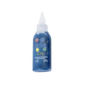 Pegamento Brillo Azul Plastcola (8409)