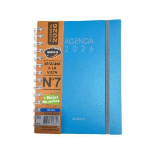 Agenda 2026 N7 Ocean Semanal Rideo (337889)