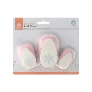 Perforadora X3 Flor Ibi-Craft (7