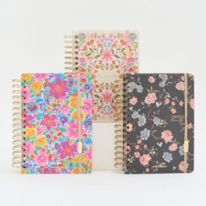 Agenda Semanal 2026 Cute C/Esp 15X21 FW (341180)