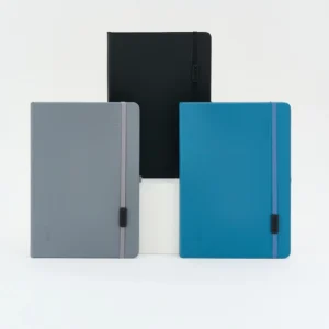 Agenda Diaria 2026 Raw BPack Cosida 15X21 FW  (341216)