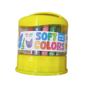Crayones Pasteles Al Oleo X24 Kiruki (341177)
