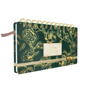 Agenda Semanal 2026 Boho C/Esp 17X9.4 FW (341191)
