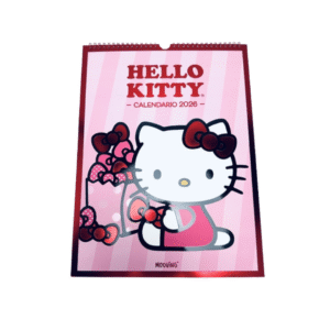 Calendario Hello Kitty 30X40 Mooving (341264)