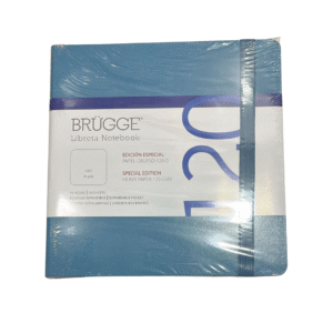 Cuaderno 19X19 120g Brugge (341270)