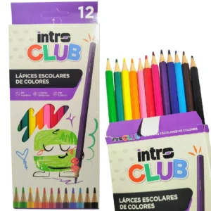 Lapices De Color X12 Intro (341608)